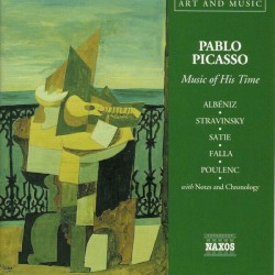 Art & Music: Pablo Picasso - Music of His Time