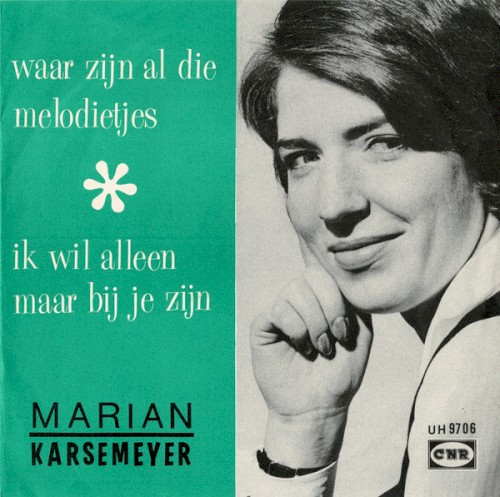Waar zijn al die melodietjes