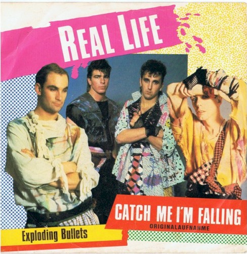 Catch Me I’m Falling