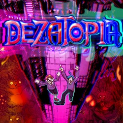 DEZATOPIA ORIGINAL SOUND TRACK