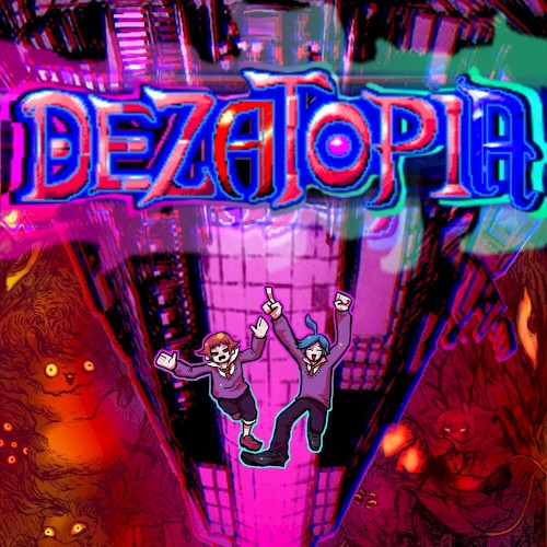 DEZATOPIA ORIGINAL SOUND TRACK