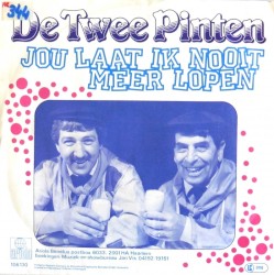 Jou laat ik nooit meer lopen / Houwdoejoedoedel