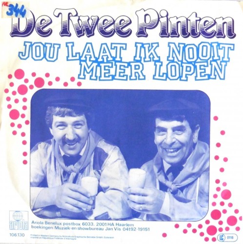 Jou laat ik nooit meer lopen / Houwdoejoedoedel