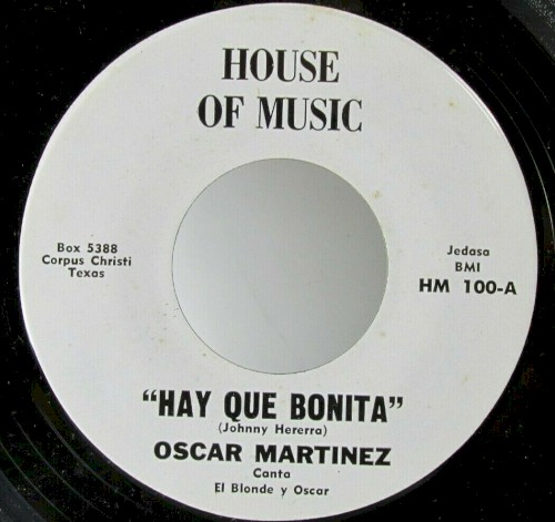 Hay que bonita / Puntadita de amor