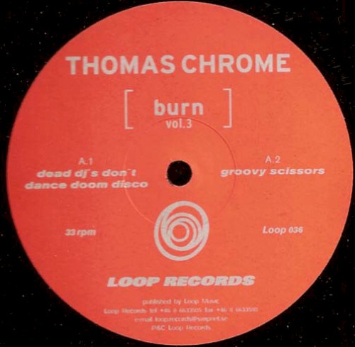 Burn Vol.3