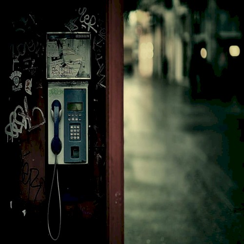 I’ll Call You Up Tomorrow