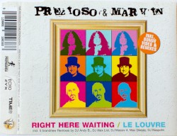 Right Here Waiting / Le Louvre