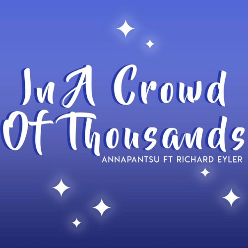 In a Crowd of Thousands
