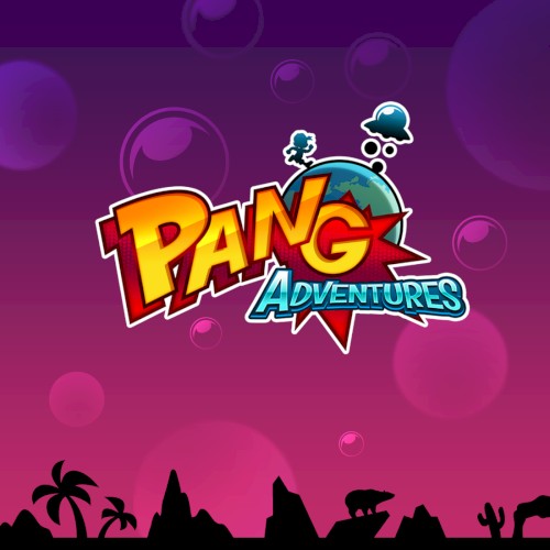 Pang Adventures OST