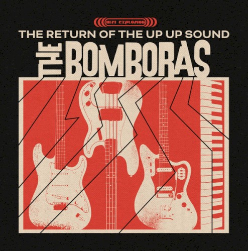 The Return Of The Up Up Sound EP