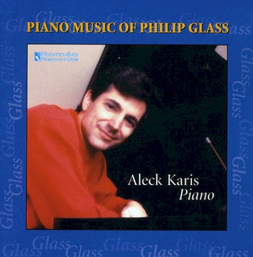 Piano Music of Philip Glass