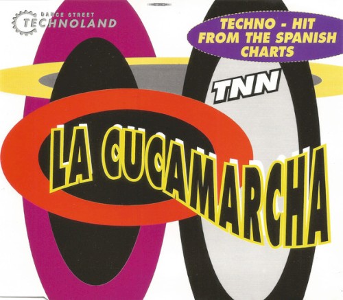 La Cucamarcha