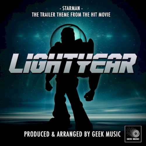 Starman (From "Lightyear")