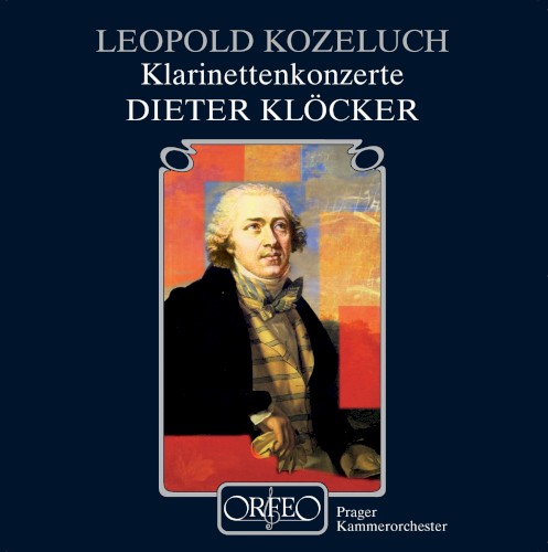 Klarinettenkonzerte