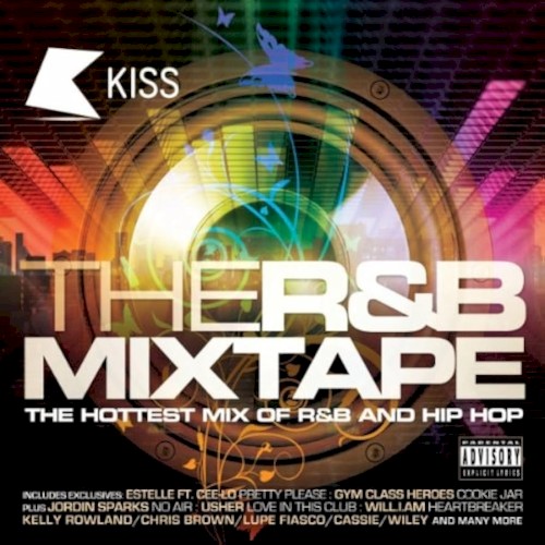 The R&B Mixtape