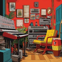 Same Songs, Different Room