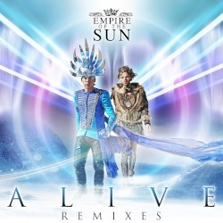 Alive (remixes)