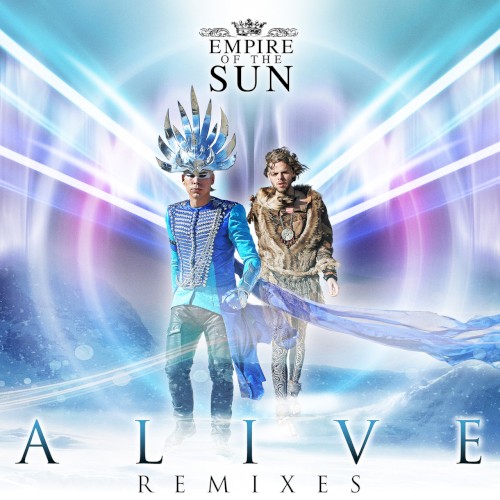 Alive (remixes)