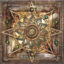 Ten Years as Free Spirit by Journeyom