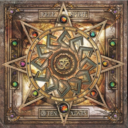 Ten Years as Free Spirit by Journeyom