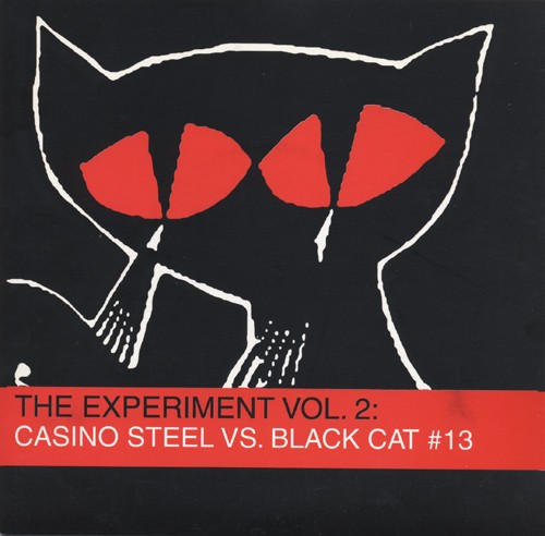 The Experiment, Volume 2