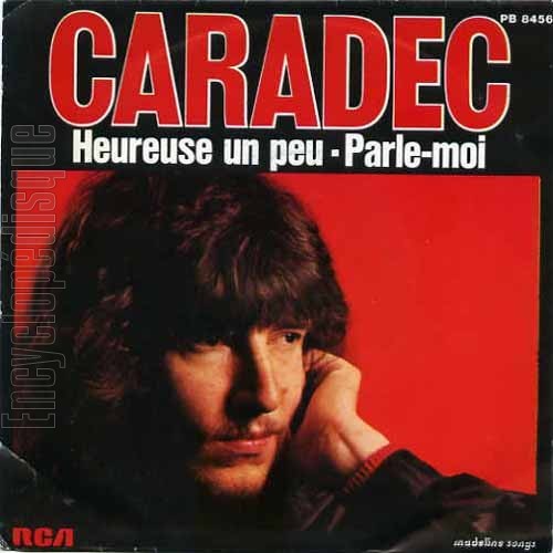 Heureuse un peu / Parle-moi