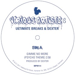 Ultimate Breaks & Dexter