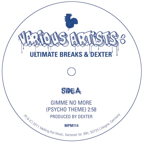 Ultimate Breaks & Dexter