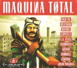 Maquina Total (Lo + Duro de los 90)