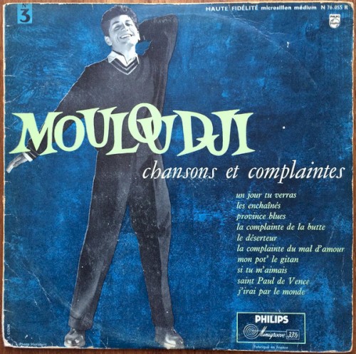 Chansons et complaintes