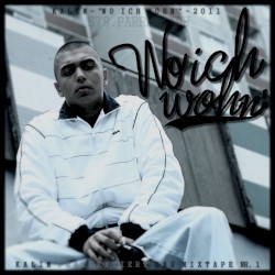 Wo ich wohn'