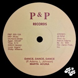 Dance, Dance, Dance