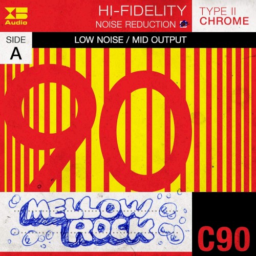 Mellow Rock C90
