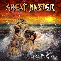 Lion & Queen