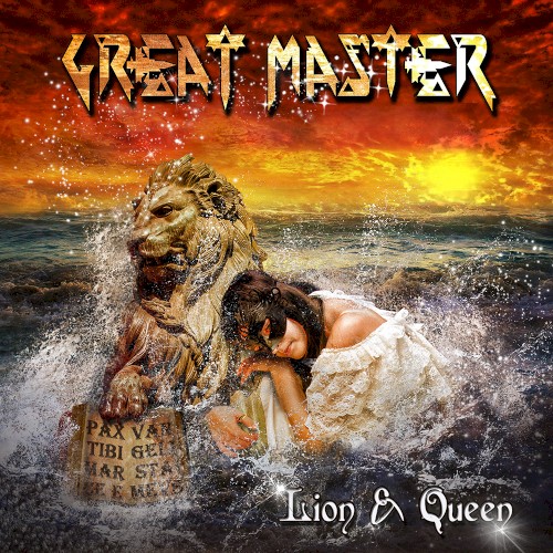 Lion & Queen