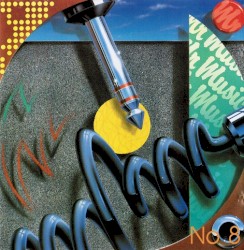 Mr Music Nr 8 – 1989