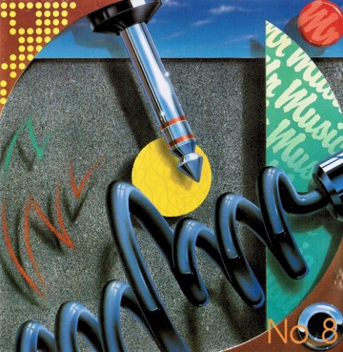 Mr Music Nr 8 – 1989