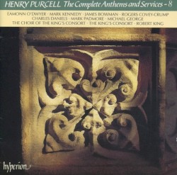 The Complete Anthems and Services, Vol. 8