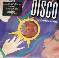 Yes Sir, I Can Boogie