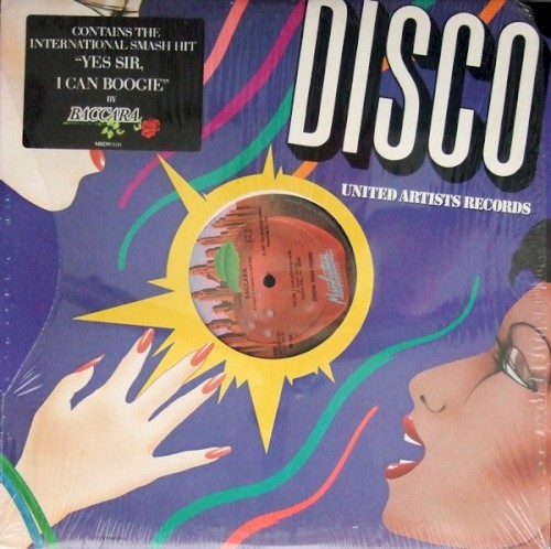 Yes Sir, I Can Boogie