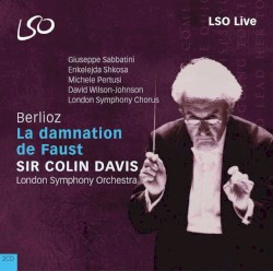 La Damnation de Faust