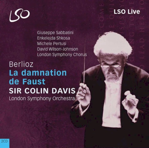 La Damnation de Faust