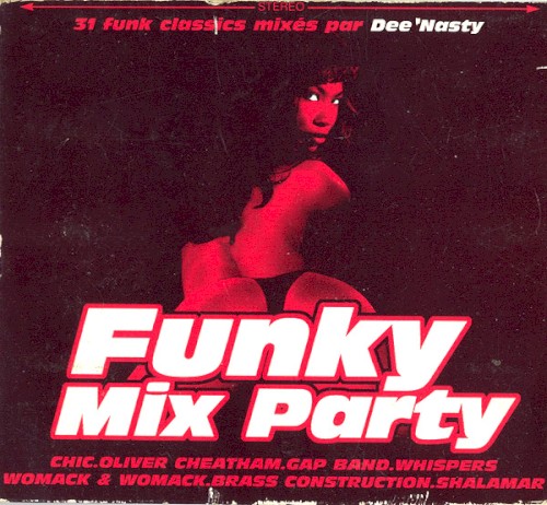 Funky Mix Party