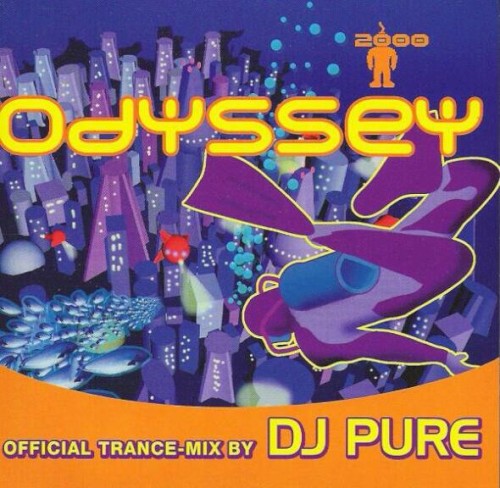 Odyssey 2000 - Official Trance-Mix