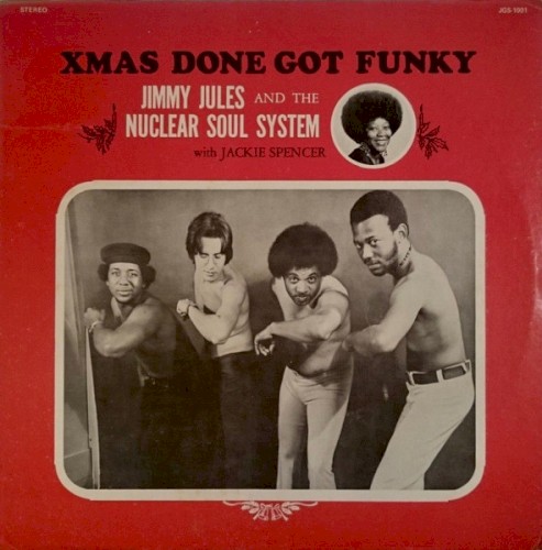 Xmas Done Got Funky