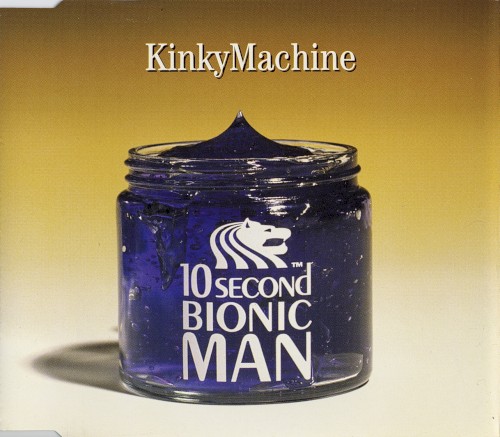 10 Second Bionic Man