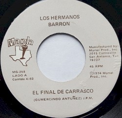 El final de Carrasco / Noche de invierno