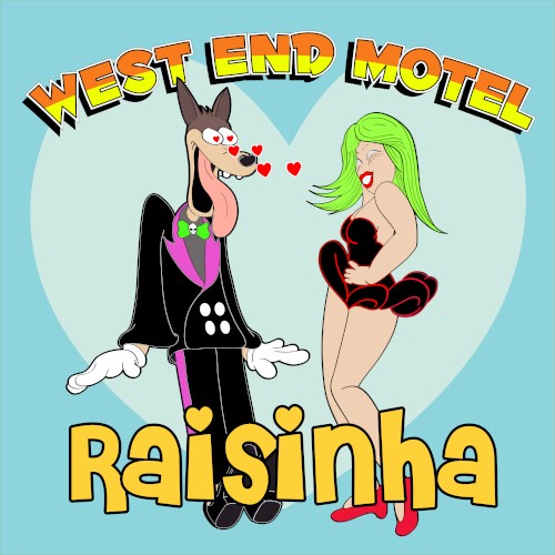 Raisinha (pronounced Hizeenya)
