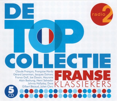 Radio 2 - De Topcollectie Franse Klassiekers