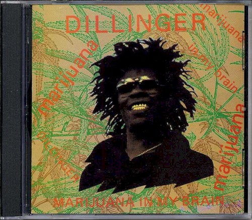 Marijuana in my brain